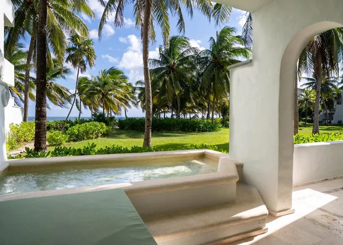 Paraiso De La Bonita, A Luxury Collection Resort, Riviera Maya, Adult 5* Puerto Morelos