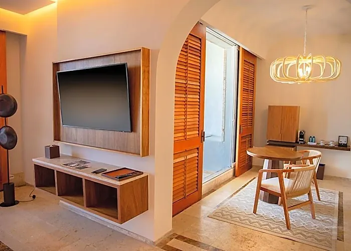Resort Paraiso De La Bonita, A Luxury Collection Resort, Riviera Maya, Adult 5*