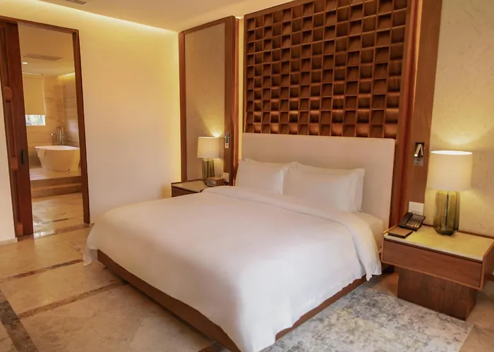 Paraiso De La Bonita, A Luxury Collection Resort, Riviera Maya, Adult Resort Puerto Morelos