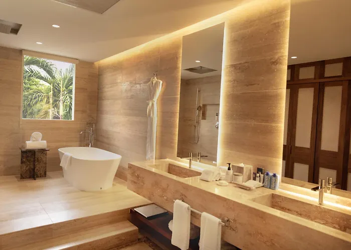 Paraiso De La Bonita, A Luxury Collection Resort, Riviera Maya, Adult Puerto Morelos