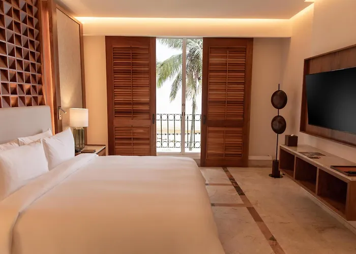 Paraiso De La Bonita, A Luxury Collection Resort, Riviera Maya, Adult 5* Puerto Morelos