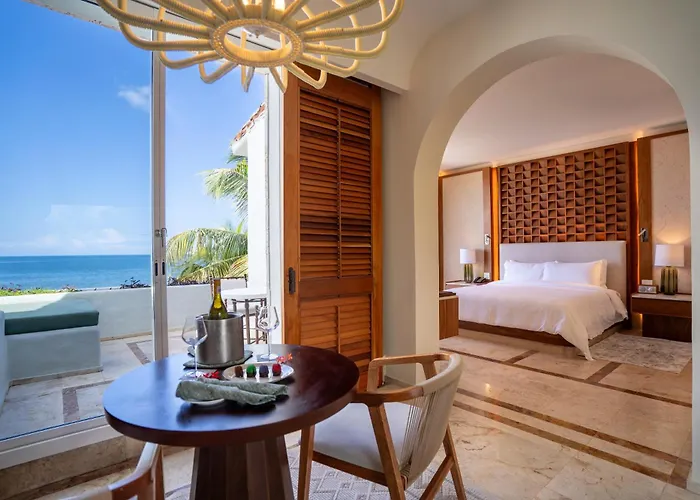 Paraiso De La Bonita, A Luxury Collection Resort, Riviera Maya, Adult 5* Puerto Morelos