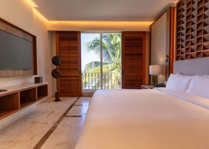 Paraiso De La Bonita, A Luxury Collection Resort, Riviera Maya, Adult