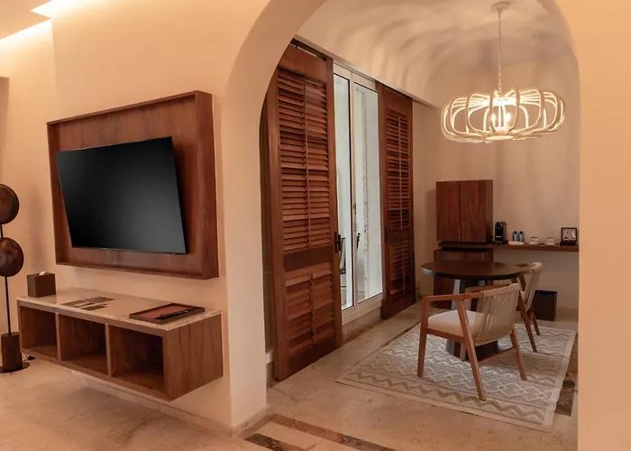 Paraiso De La Bonita, A Luxury Collection Resort, Riviera Maya, Adult Station touristique