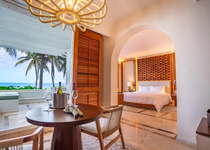 Paraiso De La Bonita, A Luxury Collection Resort, Riviera Maya, Adult Station touristique Puerto Morelos