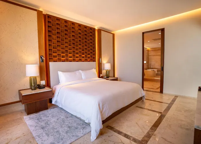 Paraiso De La Bonita, A Luxury Collection Resort, Riviera Maya, Adult Puerto Morelos