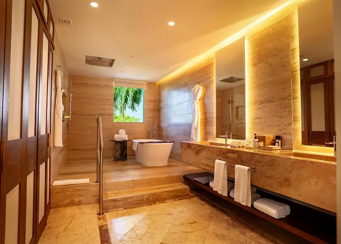 Paraiso De La Bonita, A Luxury Collection Resort, Riviera Maya, Adult 5* Puerto Morelos