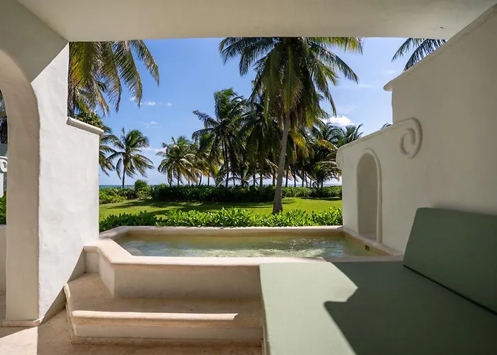 Paraiso De La Bonita, A Luxury Collection Resort, Riviera Maya, Adult Station touristique