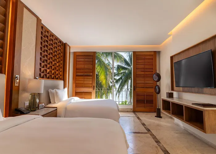 Paraiso De La Bonita, A Luxury Collection Resort, Riviera Maya, Adult