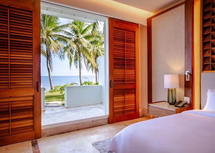 Paraiso De La Bonita, A Luxury Collection Resort, Riviera Maya, Adult Station touristique