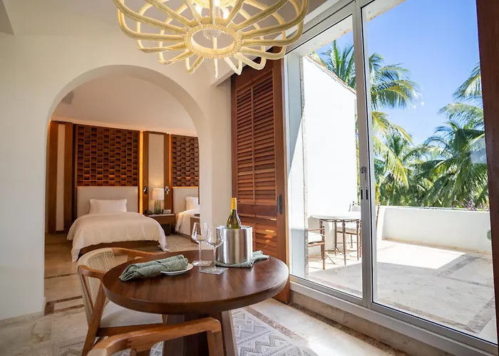 Paraiso De La Bonita, A Luxury Collection Resort, Riviera Maya, Adult 5* Puerto Morelos