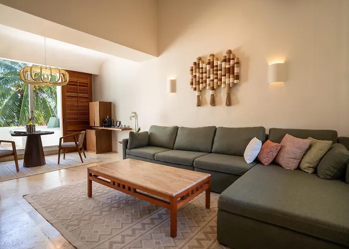 Paraiso De La Bonita, A Luxury Collection Resort, Riviera Maya, Adult 5* Puerto Morelos