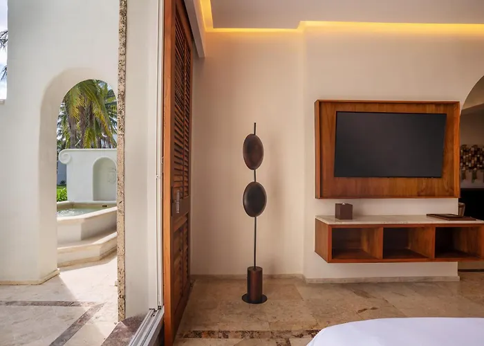Paraiso De La Bonita, A Luxury Collection Resort, Riviera Maya, Adult Station touristique 5*