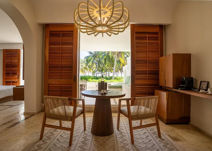 Paraiso De La Bonita, A Luxury Collection Resort, Riviera Maya, Adult 5*