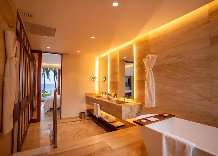 Paraiso De La Bonita, A Luxury Collection Resort, Riviera Maya, Adult Station touristique Puerto Morelos