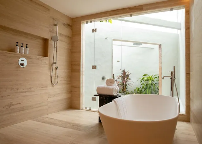 Paraiso De La Bonita, A Luxury Collection Resort, Riviera Maya, Adult 5* Puerto Morelos