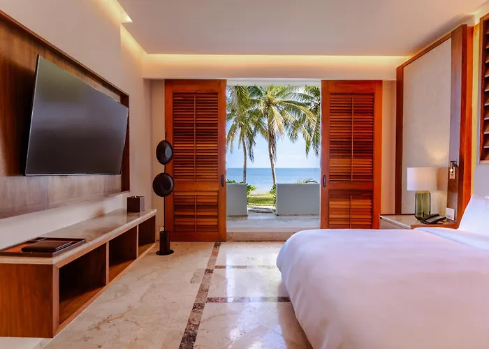 Station touristique Paraiso De La Bonita, A Luxury Collection Resort, Riviera Maya, Adult 5*