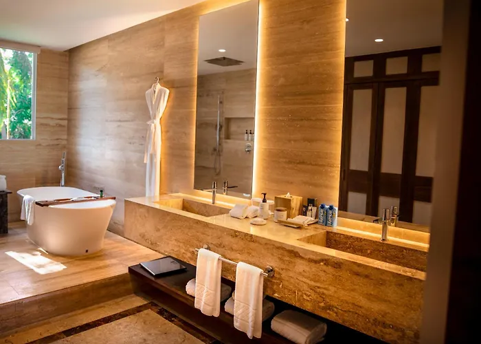 Paraiso De La Bonita, A Luxury Collection Resort, Riviera Maya, Adult Station touristique