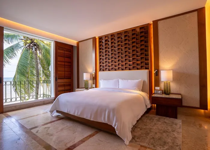 Station touristique Paraiso De La Bonita, A Luxury Collection Resort, Riviera Maya, Adult 5*