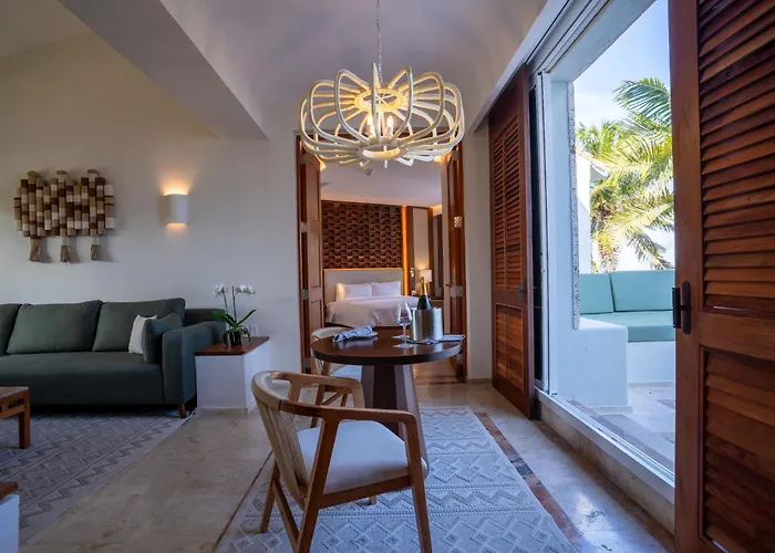 Paraiso De La Bonita, A Luxury Collection Resort, Riviera Maya, Adult 5* Puerto Morelos