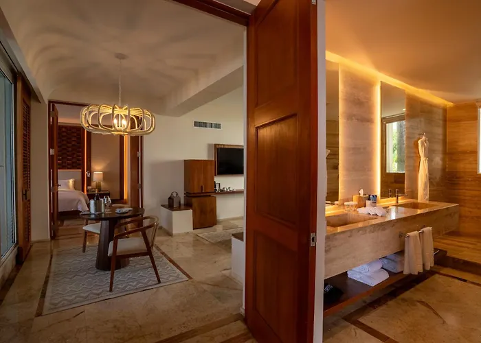 Station touristique Paraiso De La Bonita, A Luxury Collection Resort, Riviera Maya, Adult 5*