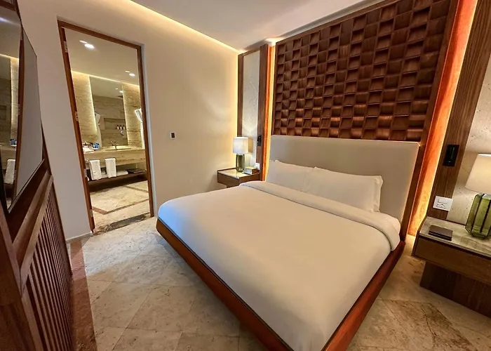 Paraiso De La Bonita, A Luxury Collection Resort, Riviera Maya, Adult Station touristique Puerto Morelos