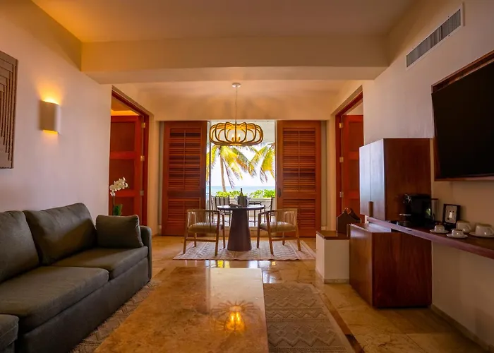 Paraiso De La Bonita, A Luxury Collection Resort, Riviera Maya, Adult