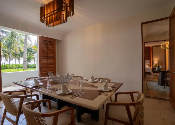 Paraiso De La Bonita, A Luxury Collection Resort, Riviera Maya, Adult 5* Puerto Morelos