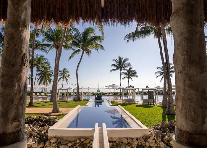 Paraiso De La Bonita, A Luxury Collection Resort, Riviera Maya, Adult 5* Puerto Morelos