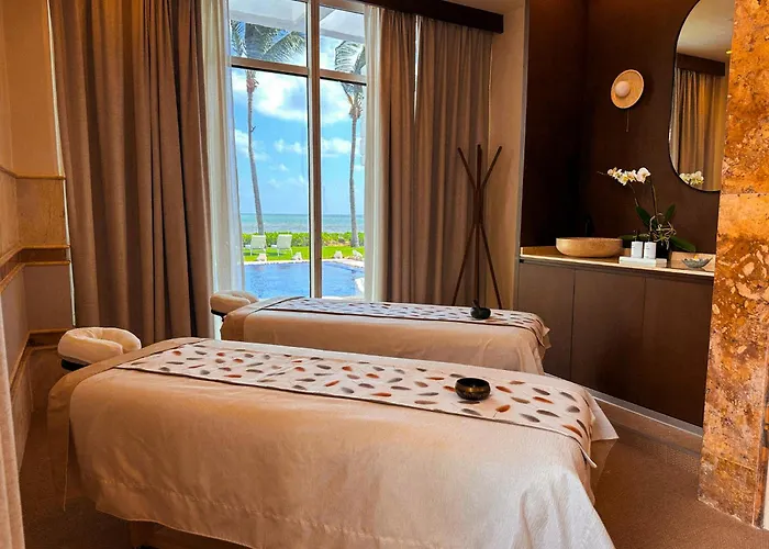 Paraiso De La Bonita, A Luxury Collection Resort, Riviera Maya, Adult 5*